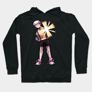 Persephone DDE Splash Art Hoodie